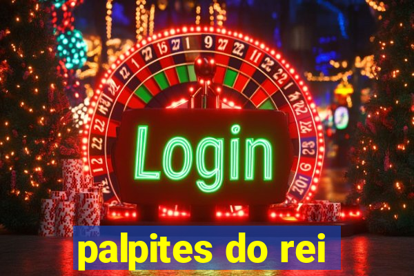 palpites do rei